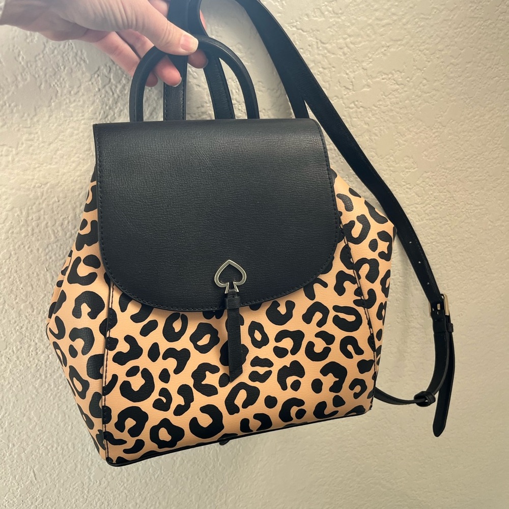 Kate Spade backpack purse